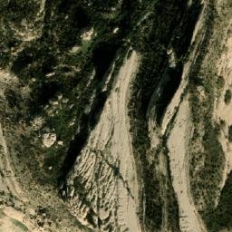 Satellite imagery of Kef Guebli, DZ