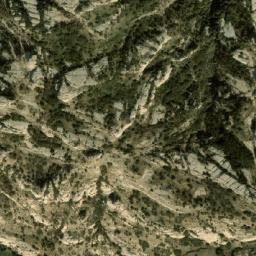 Satellite imagery of Koudia Chagrounia, DZ