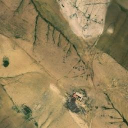 Satellite imagery of Koudiat ed Defila, DZ
