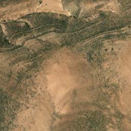 Satellite imagery of Koudia Kahla, DZ