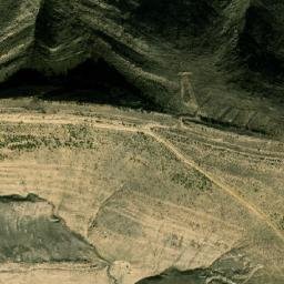 Satellite imagery of Djebel el Hassane, DZ