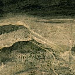 Satellite imagery of Djebel el Hassane, DZ