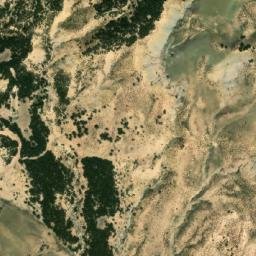 Satellite imagery of Djebel Terraguelt, DZ