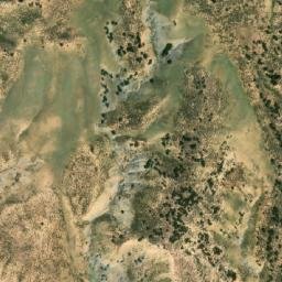 Satellite imagery of Djebel Terraguelt, DZ