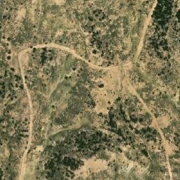 Satellite imagery of Djebel Terraguelt, DZ