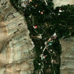 Satellite imagery of Takht-e Sharqī, IR
