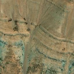 Satellite imagery of Kūh-e Pīrak, IR