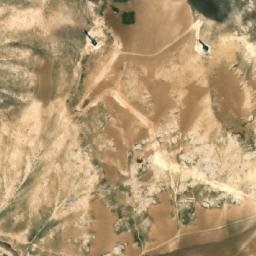 Satellite imagery of Kōtal-e Nigālah, AF