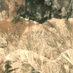Satellite imagery of Kōtal-e Nigālah, AF