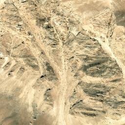 Satellite imagery of Kōh-e Takht-e Mīrzā, AF