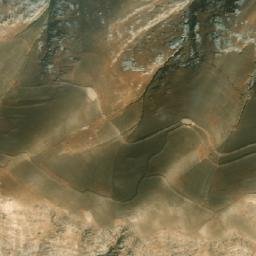 Satellite imagery of Kōtal-e Kajā, AF