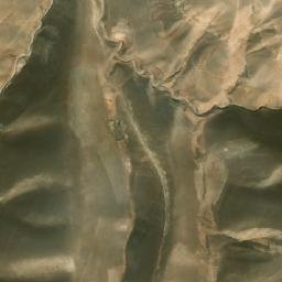 Satellite imagery of Kōh-e Nayzār, AF