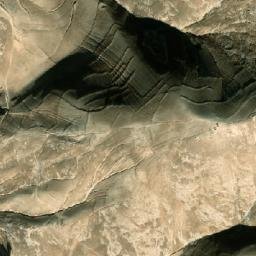 Satellite imagery of Band-e Sōmagāh, AF