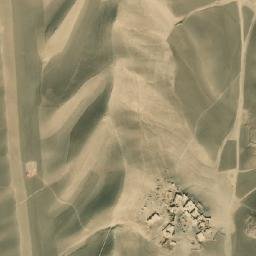 Satellite imagery of Būbakī, AF