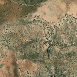 Satellite imagery of Kōh-e Mārī, AF