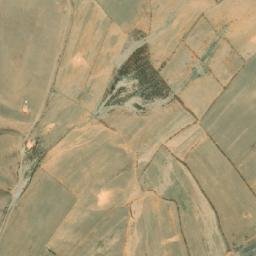 Satellite imagery of Tapah-ye Qāẕī Kushtah, AF