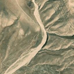 Satellite imagery of Kōh-e Buznāw, AF