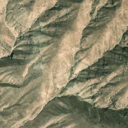 Satellite imagery of Kōh-e Buznāw, AF