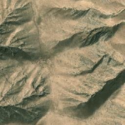 Satellite imagery of Kōh-e Buznāw, AF