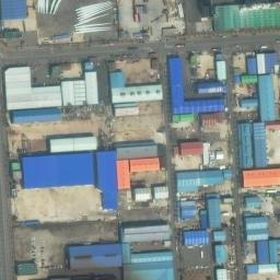Satellite imagery of Norae-am, KR