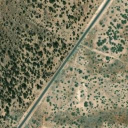 Satellite imagery of 116 O — NGS DO5948 — Coconino County, US, US