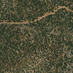 Satellite imagery of 6564 CANYON — NGS FR0042 — Coconino County, US, US