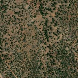 Satellite imagery of 6564 CANYON — NGS FR0042 — Coconino County, US, US