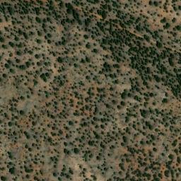 Satellite imagery of GCN D — NGS AC6807 — Tusayan, US, US