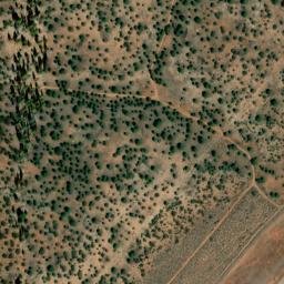 Satellite imagery of GCN D — NGS AC6807 — Tusayan, US, US