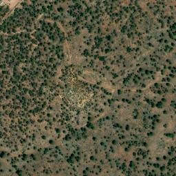 Satellite imagery of GCN F — NGS DM6217 — Tusayan, US, US