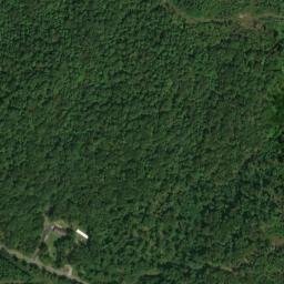 Satellite imagery of McCauleys Bluff, US