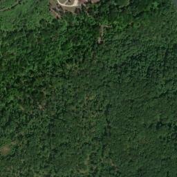 Satellite imagery of McCauleys Bluff, US