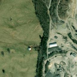 Satellite imagery of Sparta Limestone Quarry, US
