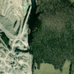 Satellite imagery of Sparta Limestone Quarry, US