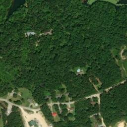 Satellite imagery of Davis Mine, US