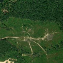 Satellite imagery of Davis Mine, US