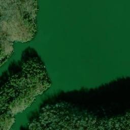 Satellite imagery of Bull Bluff, US