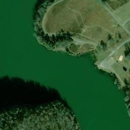 Satellite imagery of Bull Bluff, US