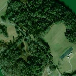 Satellite imagery of Bull Bluff, US