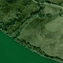 Satellite imagery of Hewitt Bluff, US