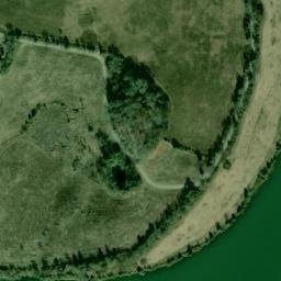 Satellite imagery of Hewitt Bluff, US