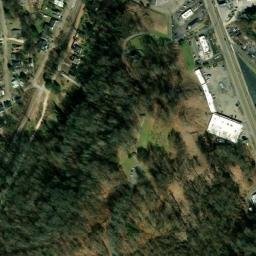 Satellite imagery of South Knoxville Quarry, US