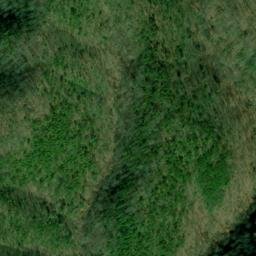 Satellite imagery of Chimney Rocks, US