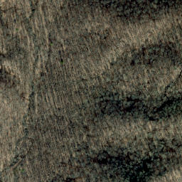 Satellite imagery of Hogback Ridge, US