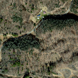 Satellite imagery of Ramsey Ridge, US