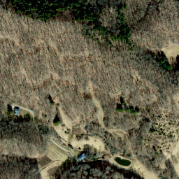 Satellite imagery of Ramsey Ridge, US