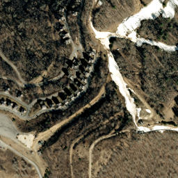 Satellite imagery of Haw Ridge, US