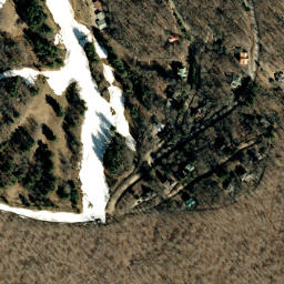 Satellite imagery of Haw Ridge, US