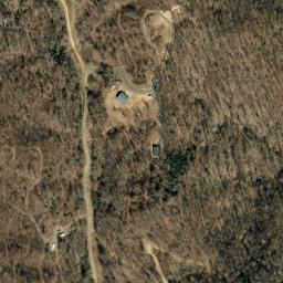 Satellite imagery of Locust Rough Ridge, US
