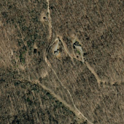 Satellite imagery of Locust Rough Ridge, US